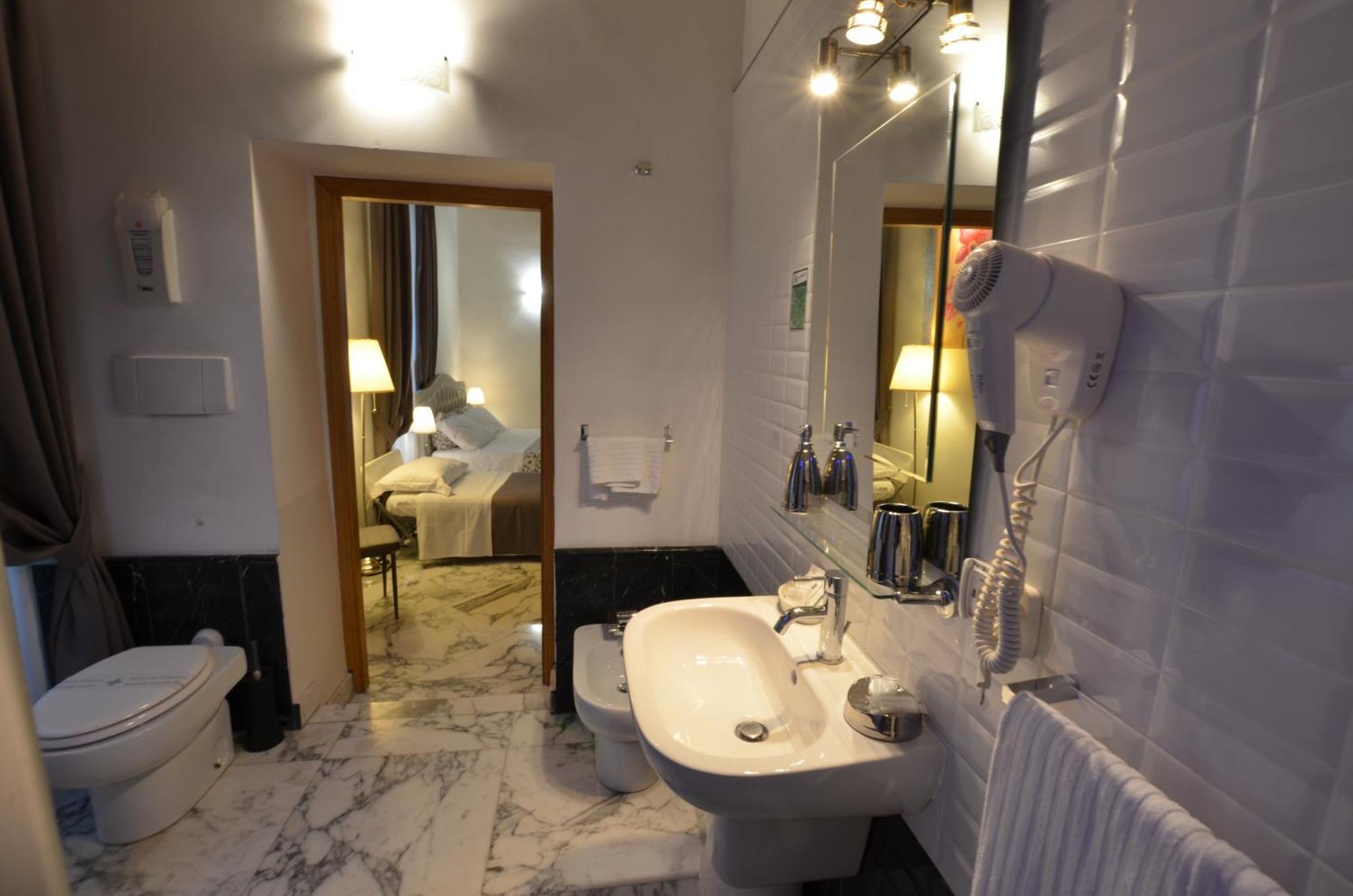 Bed and Breakfast Il Fascino Di Roma Экстерьер фото