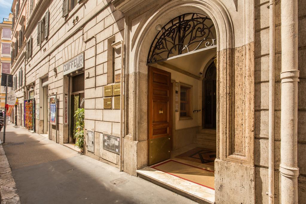 Bed and Breakfast Il Fascino Di Roma Экстерьер фото