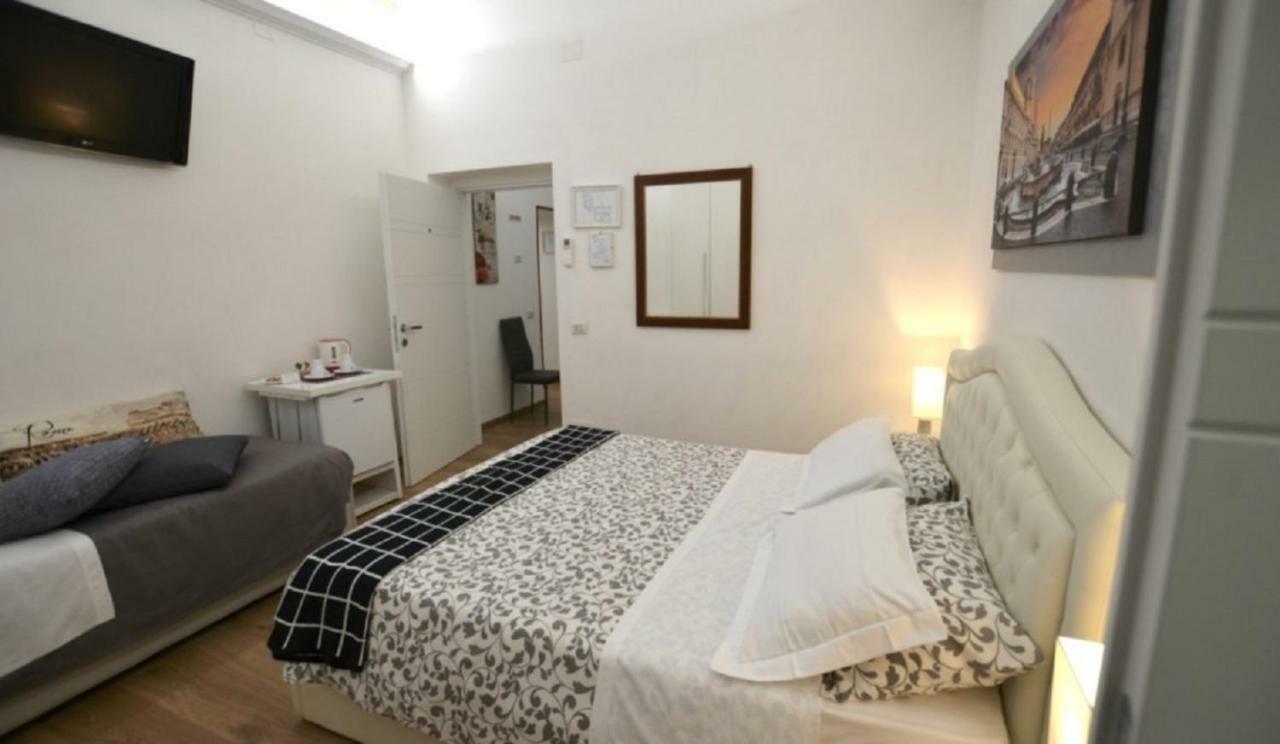 Bed and Breakfast Il Fascino Di Roma Экстерьер фото