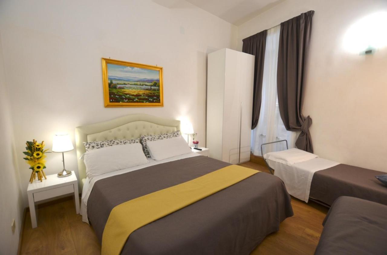 Bed and Breakfast Il Fascino Di Roma Экстерьер фото
